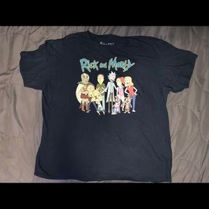 Rick And Morty T Shirt